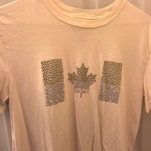 Roots Canada tshirt